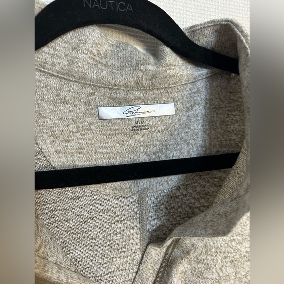 Greg Norman half zip pullover - Picture 3 of 7